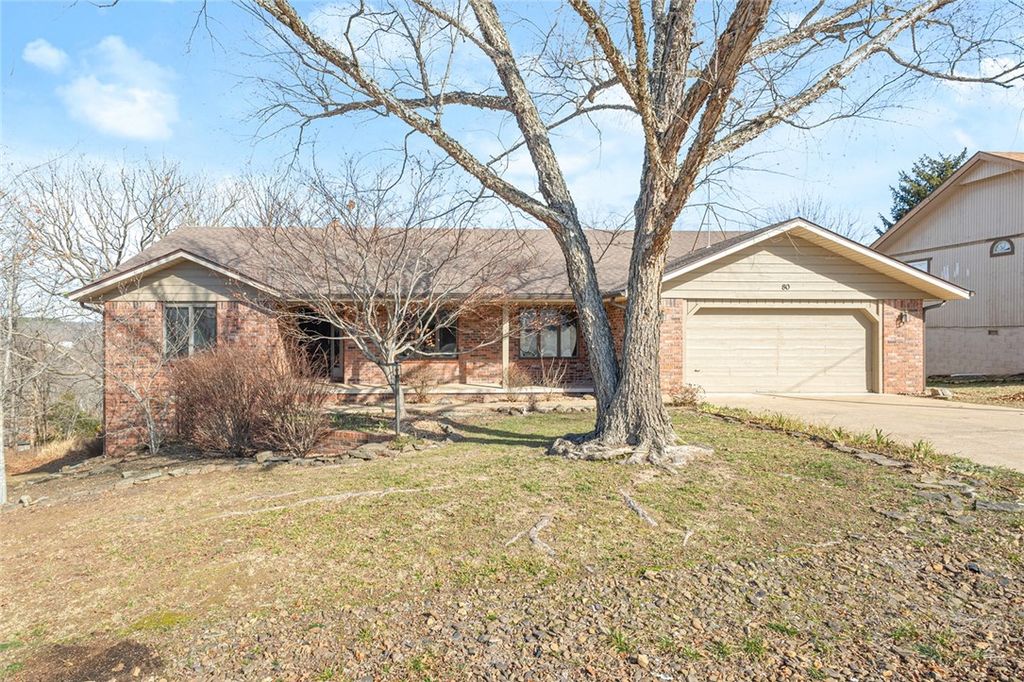 80 Sherlock Drive, Bella Vista, AR 72715