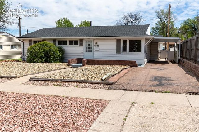 2529 N Meade Avenue, Colorado Springs, CO 80907