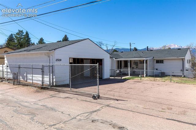2529 N Meade Avenue, Colorado Springs, CO 80907