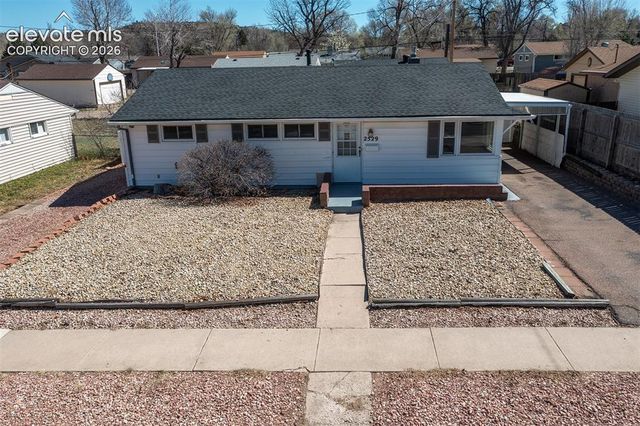 2529 N Meade Avenue, Colorado Springs, CO 80907