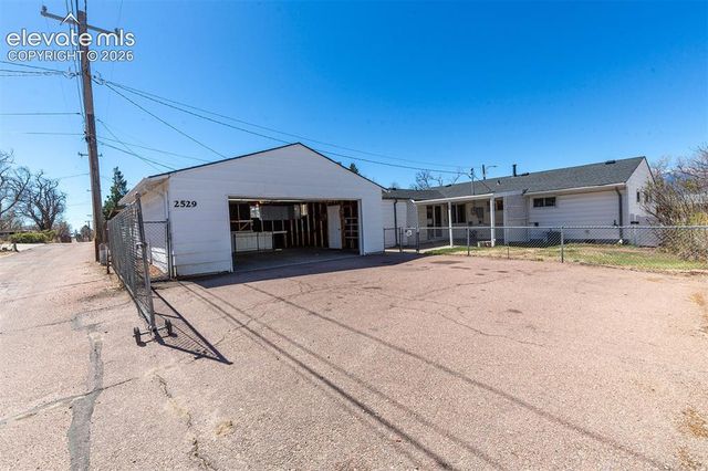 2529 N Meade Avenue, Colorado Springs, CO 80907