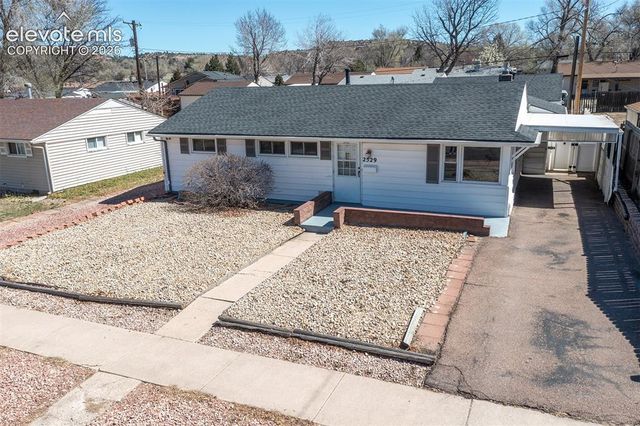 2529 N Meade Avenue, Colorado Springs, CO 80907