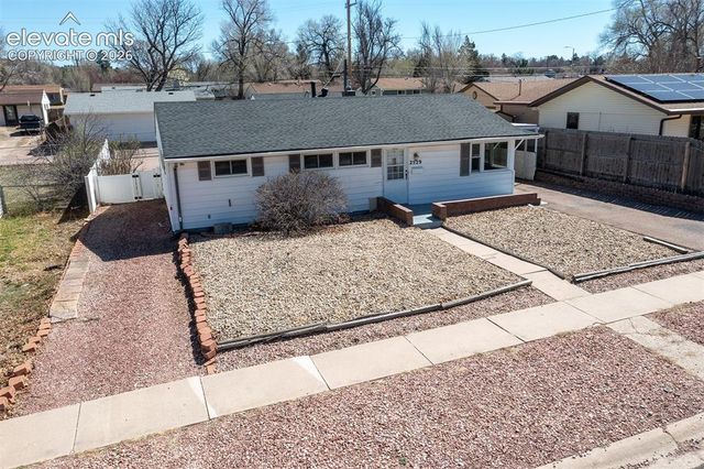 2529 N Meade Avenue, Colorado Springs, CO 80907