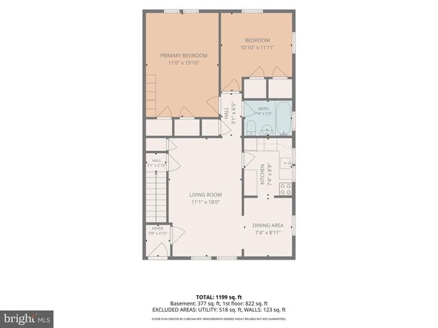 1806 DEVERON RD, Towson, MD 21286