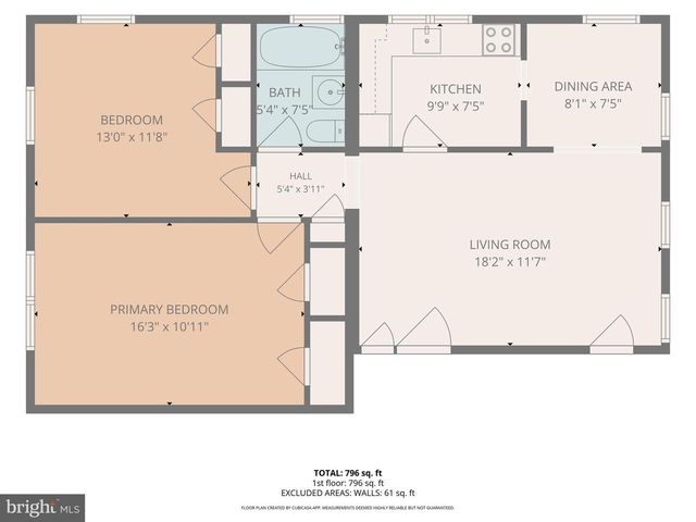 1806 DEVERON RD, Towson, MD 21286