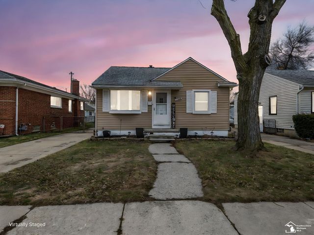 14786 Poplar Street, Southgate, MI 48195