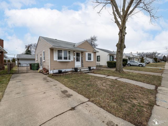 14786 Poplar Street, Southgate, MI 48195