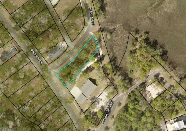 TBD Warham Dr., Georgetown, SC 29440