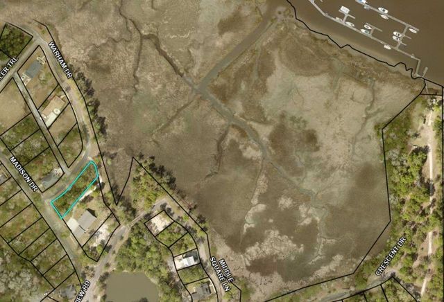 TBD Warham Dr., Georgetown, SC 29440
