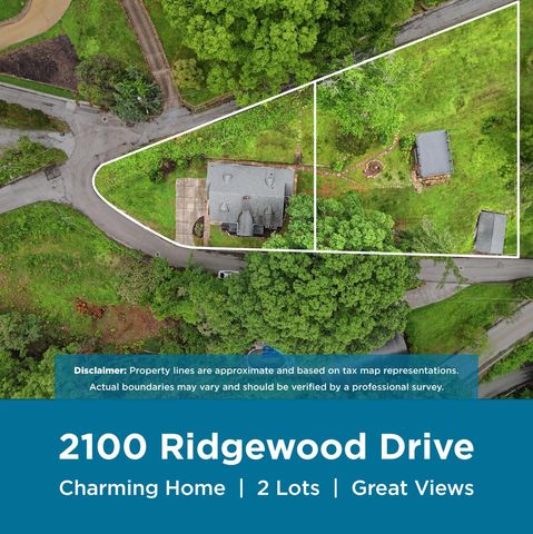 2100 Ridgewood Drive, Chattanooga, TN 37404