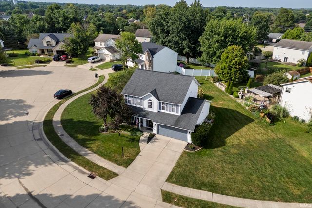 1629 Tabor Court, Lafayette, IN 47909