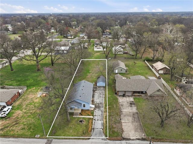 203 S Dittman Street, Frontenac, KS 66763
