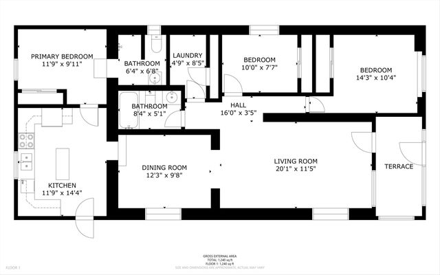 226 Kathryn Avenue SE, Albuquerque, NM 87102