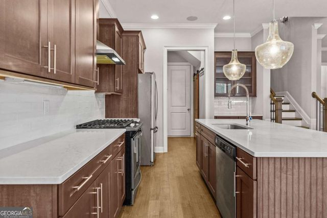 3458 Fenton Drive SE, Smyrna, GA 30080