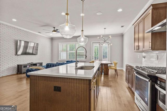 3458 Fenton Drive SE, Smyrna, GA 30080