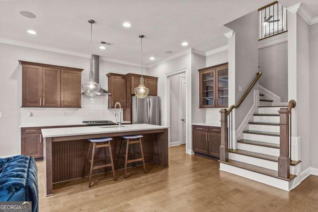 3458 Fenton Drive SE, Smyrna, GA 30080