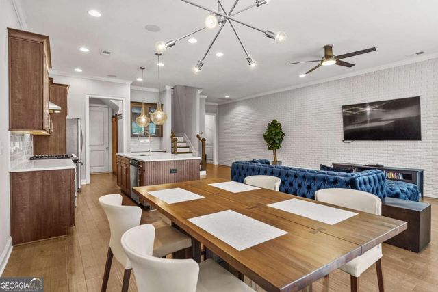 3458 Fenton Drive SE, Smyrna, GA 30080