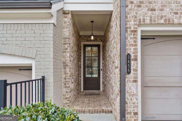 3458 Fenton Drive SE, Smyrna, GA 30080