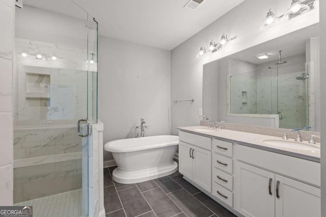 3458 Fenton Drive SE, Smyrna, GA 30080