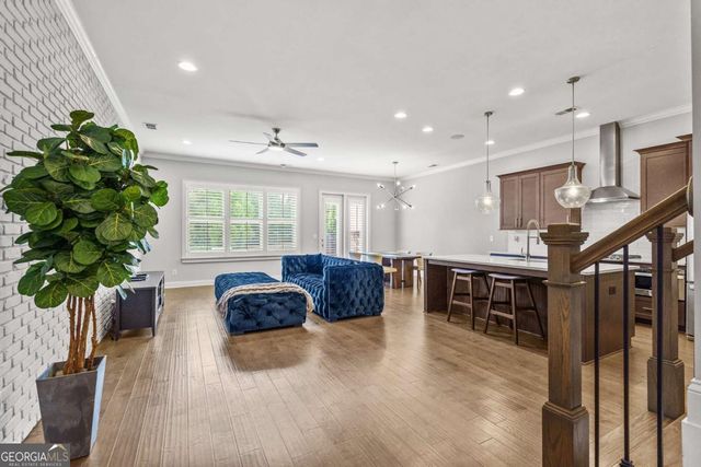 3458 Fenton Drive SE, Smyrna, GA 30080