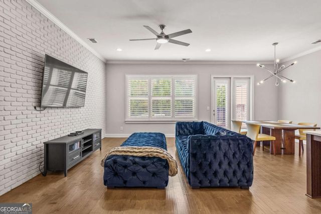 3458 Fenton Drive SE, Smyrna, GA 30080