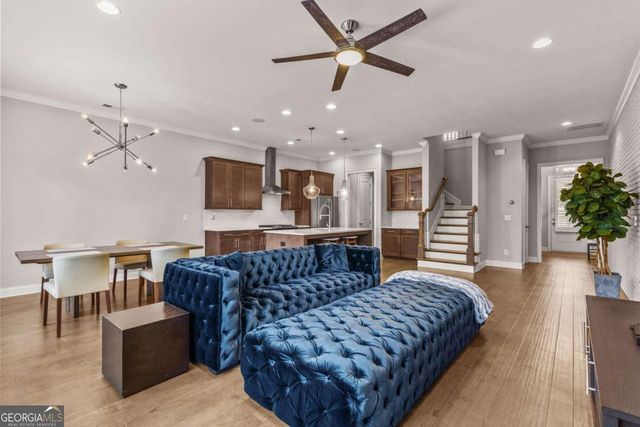 3458 Fenton Drive SE, Smyrna, GA 30080