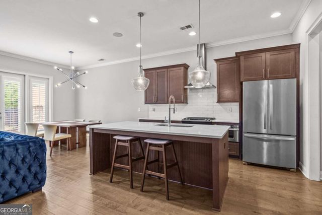 3458 Fenton Drive SE, Smyrna, GA 30080