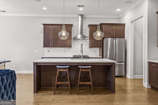 3458 Fenton Drive SE, Smyrna, GA 30080