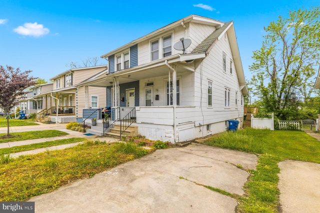 4222 WOODLEA AVE, Baltimore, MD 21206