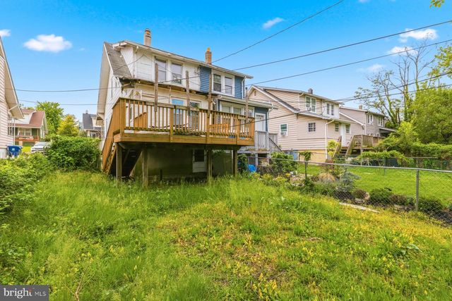 4222 WOODLEA AVE, Baltimore, MD 21206
