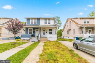 4222 WOODLEA AVE, Baltimore, MD 21206