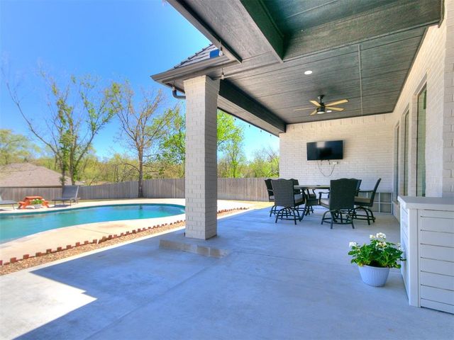 1530 Shaylee Lane, Choctaw, OK 73020