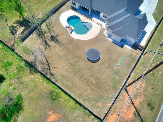 1530 Shaylee Lane, Choctaw, OK 73020
