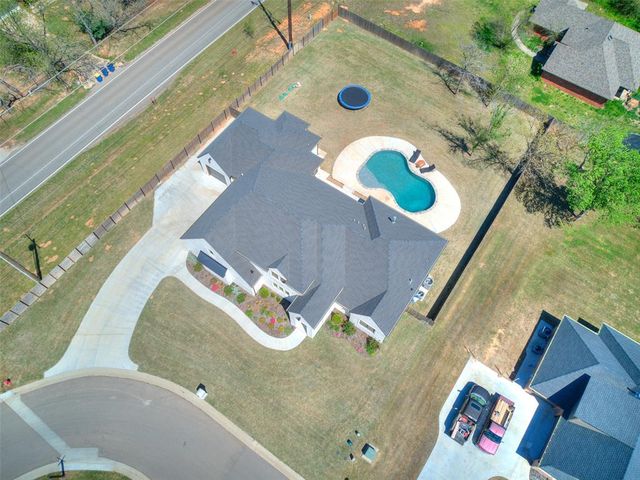 1530 Shaylee Lane, Choctaw, OK 73020