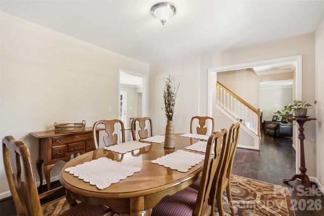 168 Forest Creek Drive, Statesville, NC 28625