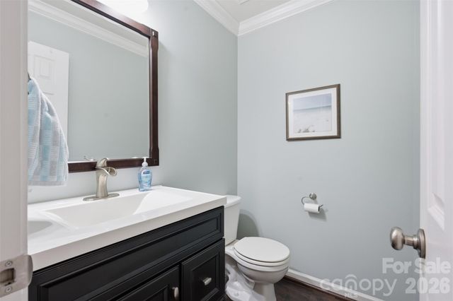 168 Forest Creek Drive, Statesville, NC 28625