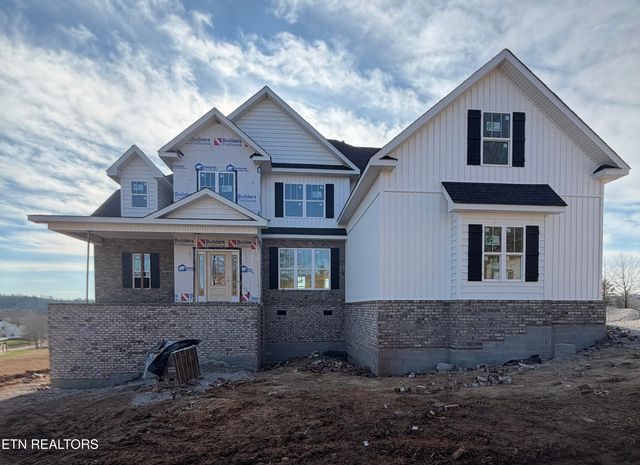 101 Mistletoeberry Rd Lot 426, Oak Ridge, TN 37830