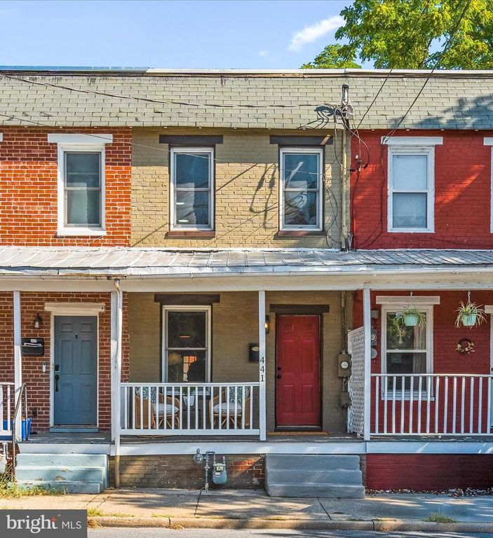 441 W SOUTH ST, Frederick, MD 21701