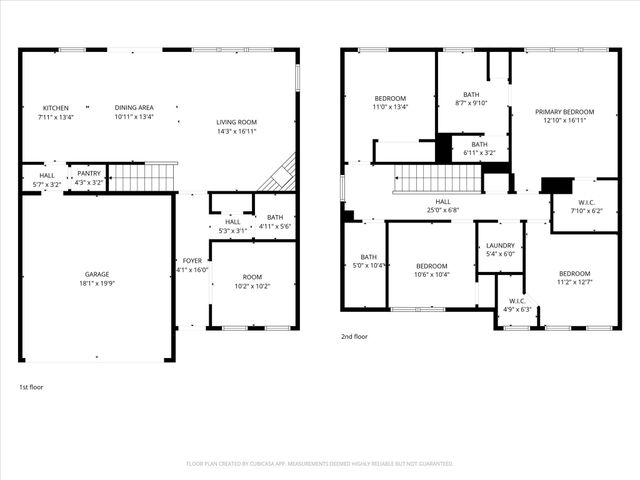 1615 Lannister Ave, Murfreesboro, TN 37128