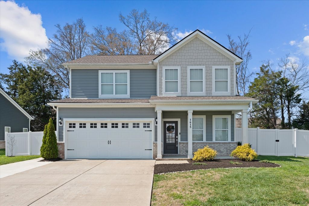 1615 Lannister Ave, Murfreesboro, TN 37128