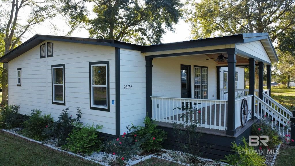 26056 Dyess Lane, Robertsdale, AL 36567