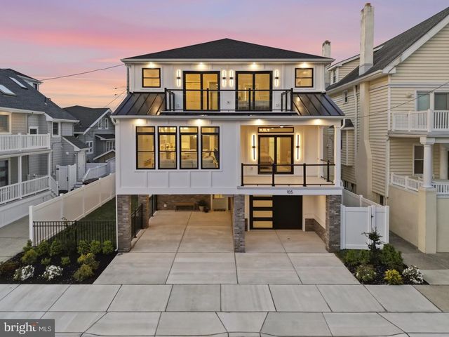 105 S STRATFORD AVE, Ventnor City, NJ 08406