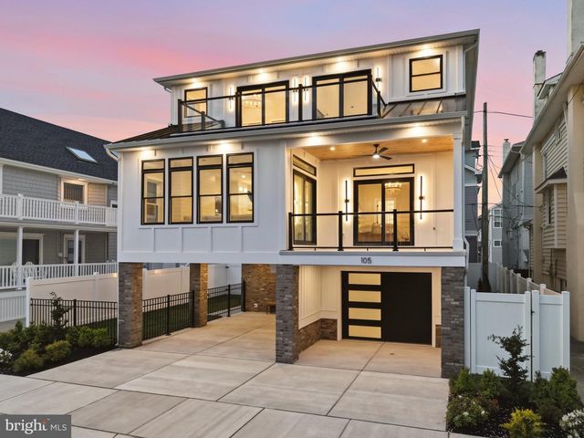 105 S STRATFORD AVE, Ventnor City, NJ 08406