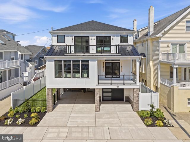 105 S STRATFORD AVE, Ventnor City, NJ 08406