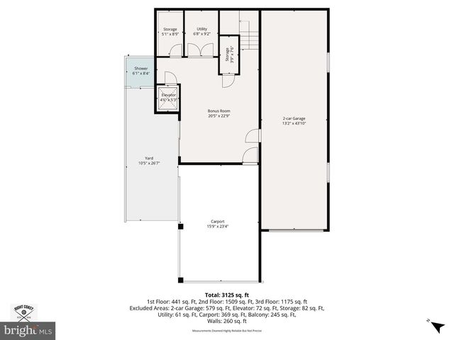 105 S STRATFORD AVE, Ventnor City, NJ 08406