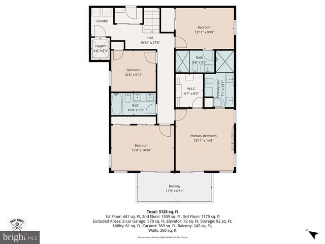 105 S STRATFORD AVE, Ventnor City, NJ 08406