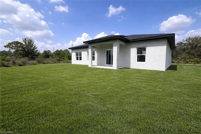 751 Crystal AVE S, Lehigh Acres, FL 33974