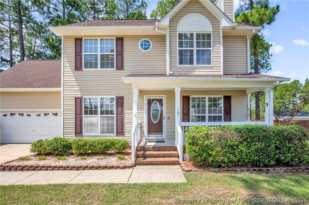 167 Arlington Drive, Cameron, NC 28326 — exterior