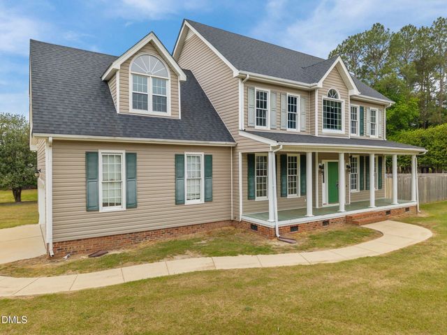 165 Ashton Lane, Angier, NC 27501