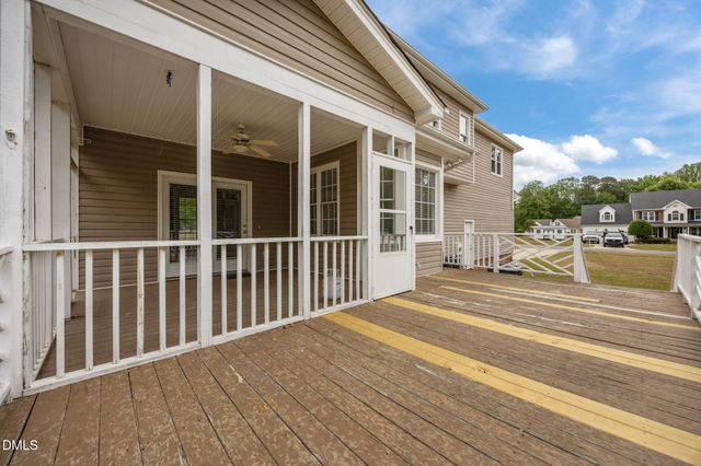 165 Ashton Lane, Angier, NC 27501